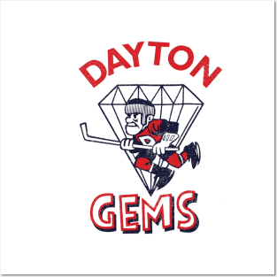 Dayton Gems Posters and Art